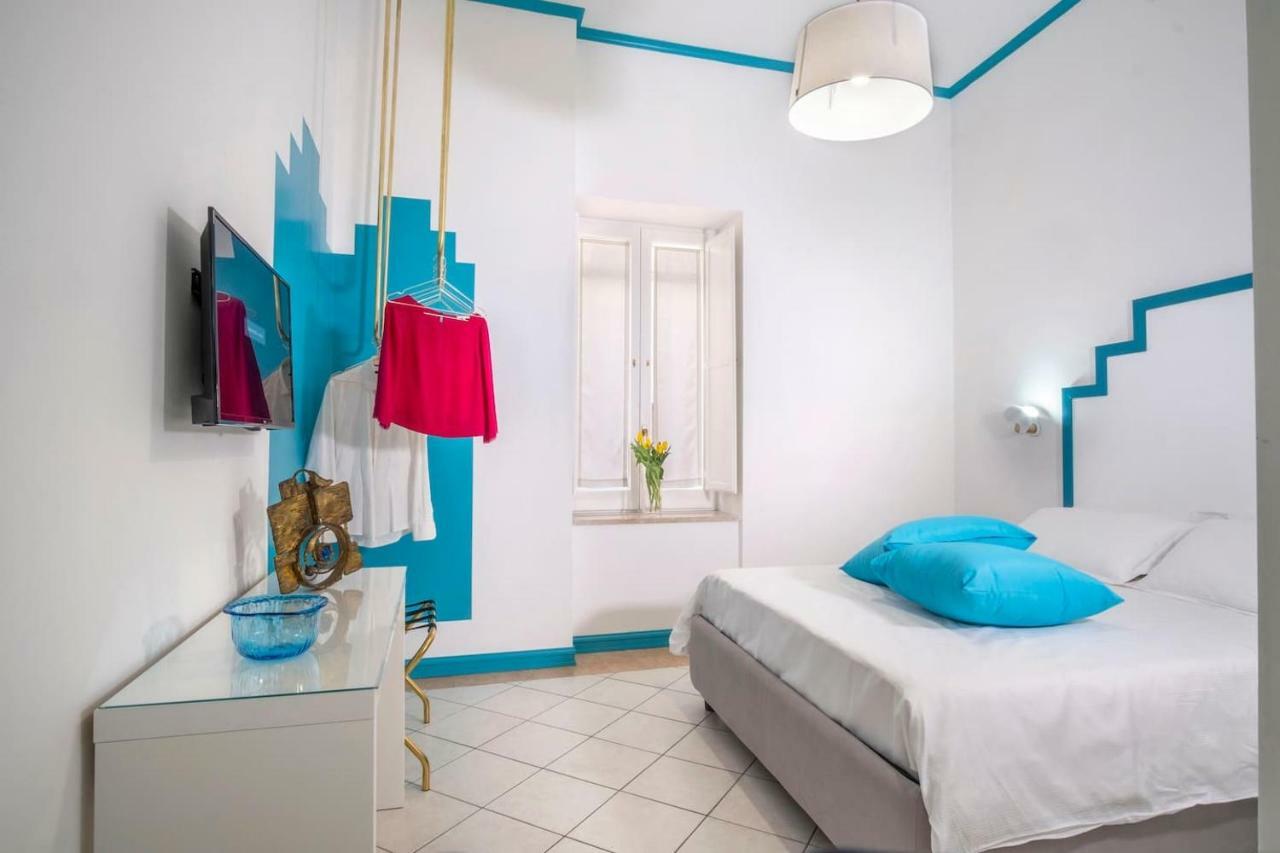 Maison M. - Luxury Apartment In Piazza Tasso 소렌토 외부 사진