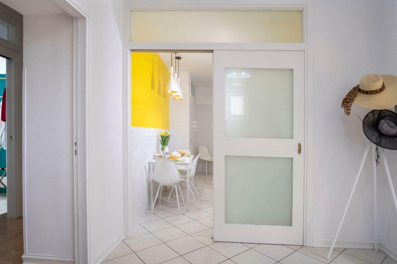 Maison M. - Luxury Apartment In Piazza Tasso 소렌토 외부 사진