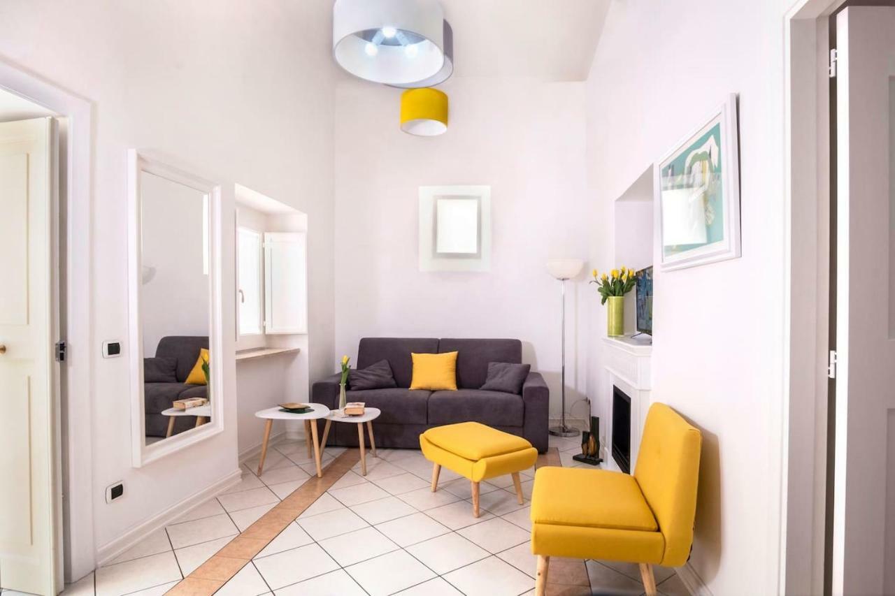 Maison M. - Luxury Apartment In Piazza Tasso 소렌토 외부 사진