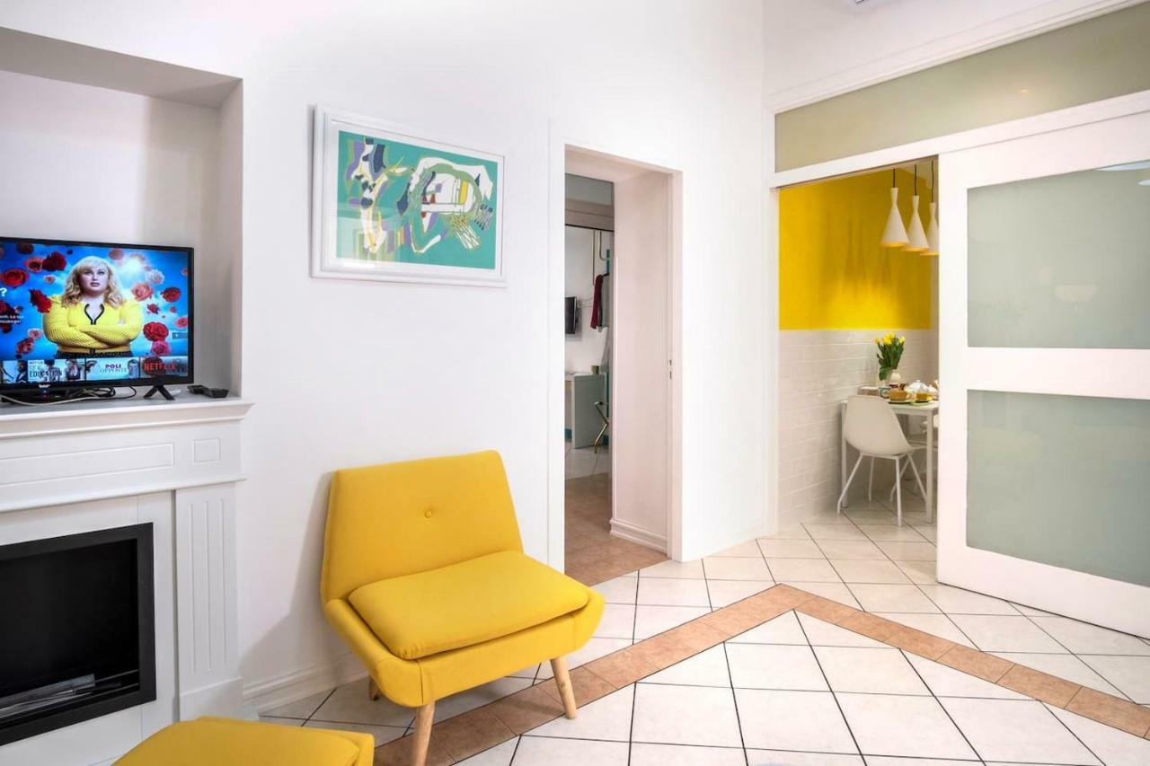 Maison M. - Luxury Apartment In Piazza Tasso 소렌토 외부 사진