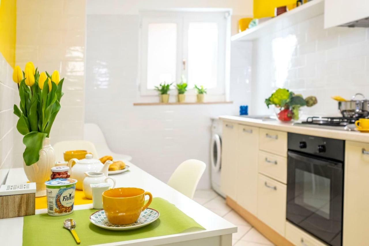 Maison M. - Luxury Apartment In Piazza Tasso 소렌토 외부 사진