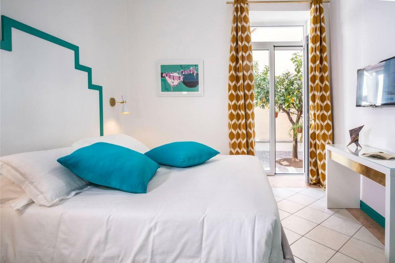 Maison M. - Luxury Apartment In Piazza Tasso 소렌토 외부 사진