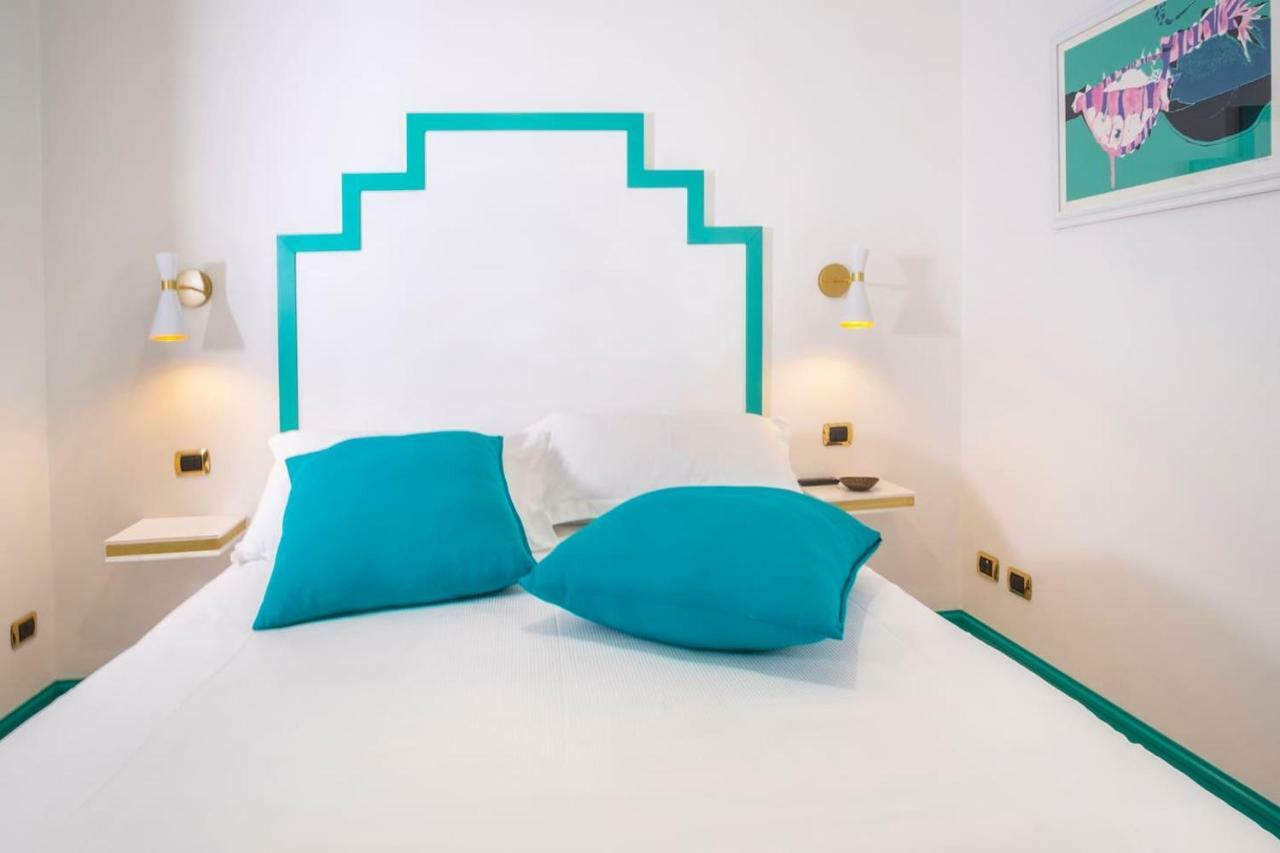 Maison M. - Luxury Apartment In Piazza Tasso 소렌토 외부 사진